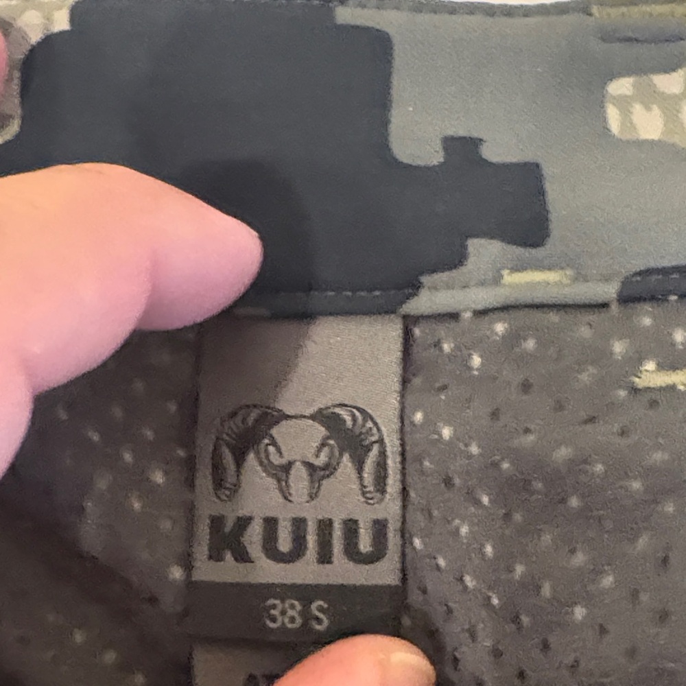 Kuiu Attack Pants 38 Short - Picture 3 of 3